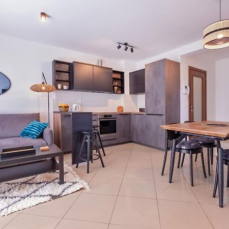 Stylish Two Bedroom Apartment&Garage Parking Place Ragusa Esterno foto