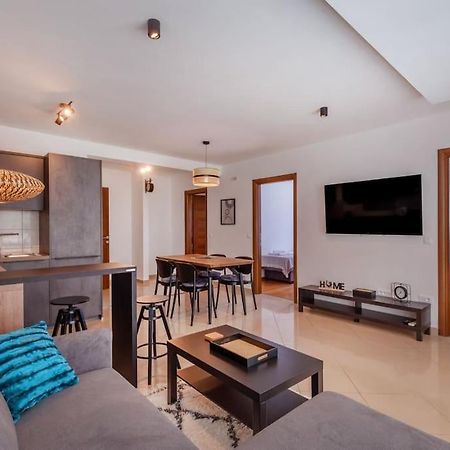 Stylish Two Bedroom Apartment&Garage Parking Place Ragusa Esterno foto